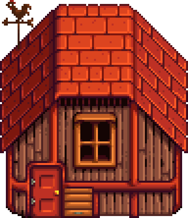 Deluxe Coop