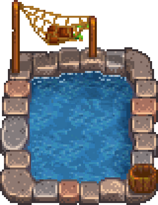 Fish Pond
